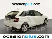 2018 Skoda Rapid