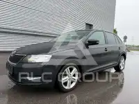 2018 Skoda Rapid