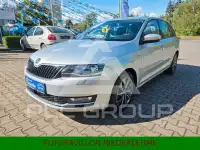 2018 Skoda Rapid