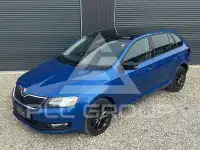 2018 Skoda Rapid