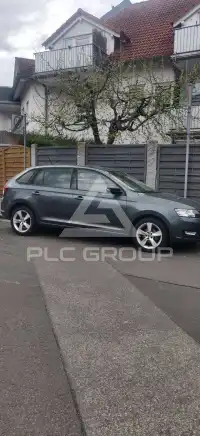2018 Skoda Rapid