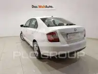 2018 Skoda Rapid