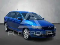 2018 Skoda Rapid
