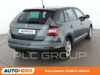 2018 Skoda Rapid
