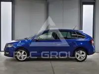 2018 Skoda Rapid