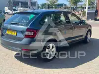 2018 Skoda Rapid
