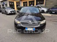 2018 Skoda Rapid