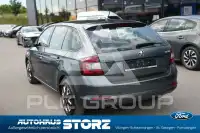 2018 Skoda Rapid