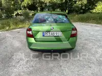 2018 Skoda Rapid