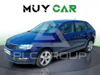 2018 Skoda Rapid