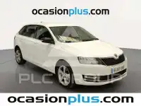 2018 Skoda Rapid