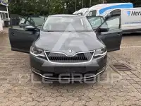 2018 Skoda Rapid
