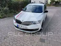 2018 Skoda Rapid