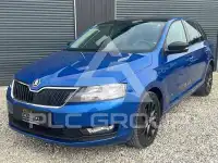 2018 Skoda Rapid