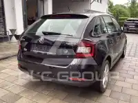 2018 Skoda Rapid