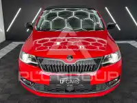 2018 Skoda Rapid