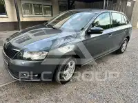 2018 Skoda Rapid
