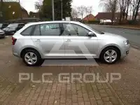 2018 Skoda Rapid