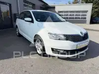 2018 Skoda Rapid