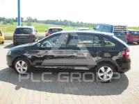 2018 Skoda Rapid