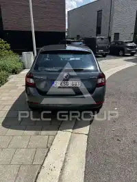 2018 Skoda Rapid