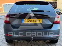 2018 Skoda Rapid