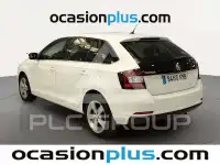 2018 Skoda Rapid