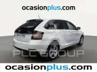 2018 Skoda Rapid