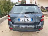 2018 Skoda Rapid