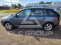 2018 Skoda Rapid