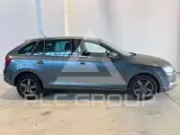 2018 Skoda Rapid
