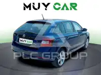 2018 Skoda Rapid