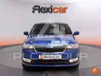 2018 Skoda Rapid