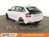 2018 Skoda Rapid