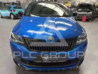2018 Skoda Rapid