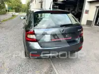 2018 Skoda Rapid