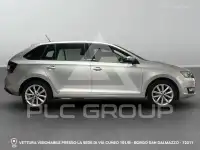 2018 Skoda Rapid