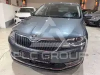 2018 Skoda Rapid