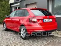 2018 Skoda Rapid