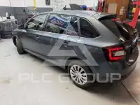 2018 Skoda Rapid