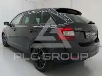2018 Skoda Rapid