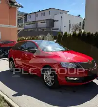 2018 Skoda Rapid