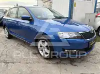 2018 Skoda Rapid