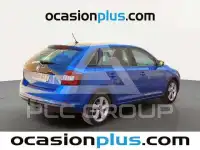2018 Skoda Rapid