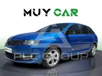 2018 Skoda Rapid