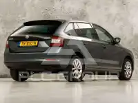 2018 Skoda Rapid