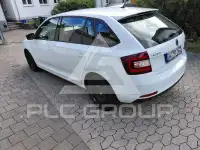 2018 Skoda Rapid