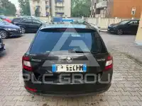 2018 Skoda Rapid