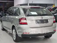 2018 Skoda Rapid
