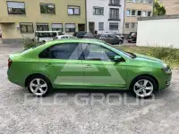 2018 Skoda Rapid